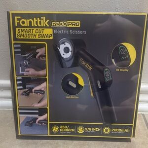 Fanttik R200 Pro Electric Scissors
